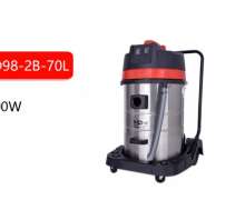เครื่องดูดฝุ่นดูดน้ำ70L3200W  ยี่ห้อ DONGYI ขนาด 70 ลิตร 3200 วัตต์ รุ่น  ZD98-3B-70L3200W 0