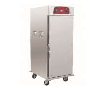 รถเข็นอุ่นอาหาร 8 ชั้น  ขนาด 730*940*1540 mm. 1.3Kw 220V 30-85 องศาC