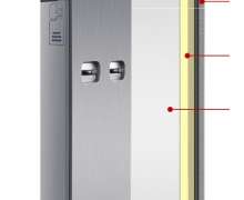 รถเข็นอุ่นอาหาร 8 ชั้น  ขนาด 730*940*1540 mm. 1.3Kw 220V 30-85 องศาC