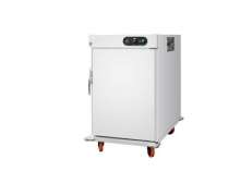 รถเข็นอุ่นอาหาร 5 ชั้น  ขนาด 730*940*1300 mm. 1.3Kw 220V 30-85 องศาC