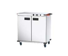 รถเข็นอุ่นอาหาร,ตู้อุ่นอาหาร 5 ชั้น Food Warmer Trolley,