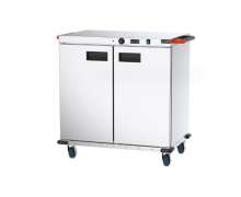 รถเข็นอุ่นอาหาร,ตู้อุ่นอาหาร 5 ชั้น Food Warmer Trolley,