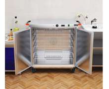 รถเข็นอุ่นอาหาร,ตู้อุ่นอาหาร 5 ชั้น Food Warmer Trolley,