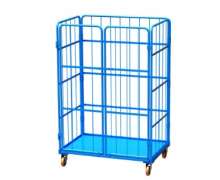 รถเข็นเหล็กทรงสูง มีประตู CW-088-1-1 สั่งทำได้ 0