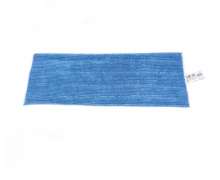 ผ้าม็อบไมโครไฟเบอร์ ถูเปียก สีฟ้า 40 ซม.(46*14ซม) ใหม่ 0