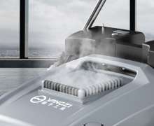 เครื่องกวาดพื้น 70 ลิตร รุ่นYZ-S1