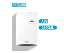 เครื่องพ่นแอลกอฮอล์ พลาสติกABS1500 ML 0