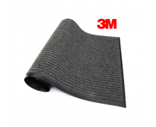 พรมดักฝุ่นซับน้ำ3M Nomad 3100 ขายเป็นเมตร หน้ากว้าง 0.9 เมตร  ยาว 15 เมตร  0