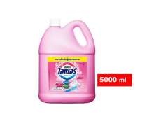 น้ำยาซักผ้าขาวผ้าสี ไฮเตอร์ สีชมพู 5000ml 0