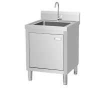ตู้ซิงค์สแตนเลส เกรด201/304  sink cabinet,สั่งทำตามขนาดลูกค้าได้