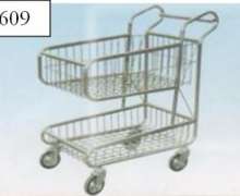 รถเข็นตะกร้า 2 ชั้น Utility Cart 0