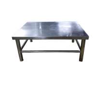 โต๊ะเตี้ยสแตนเลสเกรด304 หนา 1.2 มิล 0