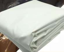 ถุงผ้ารถเข็นแม่บ้านทำความสะอาด สั่งเย็บขนาดพิเศษได้ ขนาด 39*28 ลึก 85 ซม.(ไทย) ผ้าใบเคลือบ2ด้านใช้งานได้ 5-7 ปี