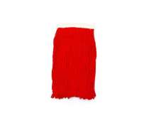 ผ้าม็อบถูพื้น 6 นิ้ว  สีแดง เกรด เอ ของไทย (ซับน้ำได้ดี เป็นผ้า Cotton) 0