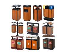 ถังขยะนอกอาคาร 0