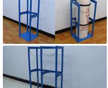 ที่เก็บถังแก๊สเส้นผ่าศูนย์กลาง 27 ซม สูง 100 ซม.