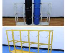 ที่เก็บถังแก๊สเส้นผ่าศูนย์กลาง 27 ซม สูง 100 ซม.