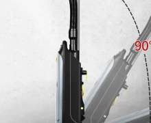 Upright vacuum cleaner CB-30Upright			