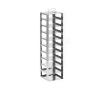 แร็คสแตนเลสแช่เย็น Freezer rack แร็คหลอดทดลอง