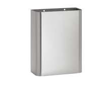 ถังขยะสแตนเลสแขวนผนังในห้องน้ำ ขนาด 321*110*428 mm. 0