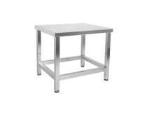 โต๊ะสแตนเลสขาฉิ่งปรับได้ เกรด304 สั่งทำได้ 0