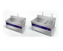 Electric Heated Soak Tank For Cooker Utensils Soaking Tank 45 ลิตร