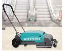 เครื่องขัดบันไดเลื่อน SUPER CLEAN SC450