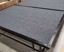 ขนาด 1220*2440 สูง 410-610 mm. เวทีสำเร็จรูปจัดเลี้ยงเก็บพับเคลื่อนที่ได้ ขนาด 1220*2440 สูง 410-610 mm