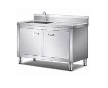 ตู้ซิงค์สแตนเลส เกรด201/304  sink cabinet,สั่งทำตามขนาดลูกค้าได้
