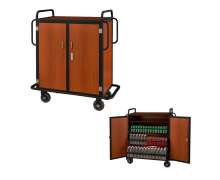 mini bar trolley รถเข็นมินิบาร์ เกรดพรี่เมี่ยม รุ่น CW-066-33-2 0