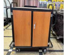 mini bar trolley รถเข็นมินิบาร์ เกรดพรี่เมี่ยม รุ่น CW-066-33-2