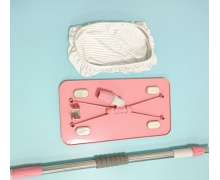 ไม้ม็อบผนังห้องคลีนรูม  FILEXAIR  Clean Room ,GMP ESD4021