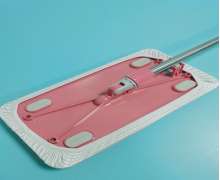 ไม้ม็อบผนังห้องคลีนรูม  FILEXAIR  Clean Room ,GMP ESD4021