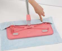 ไม้ม็อบผนังห้องคลีนรูม  FILEXAIR  Clean Room ,GMP ESD4021