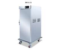 รถเข็นอุ่นอาหาร11ชั้น สแตนเลส มีใบรับรอง รุ่น DH-11-21 (Mobile electric Food Warm Cart) ยี่ห้อ Jieguan 0