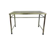 โต๊ะสแตนเลสเกรด304 0