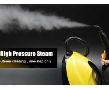เครื่องทำความสะอาดระบบไอน้ำ Steam Cleaner  2000 วัตต์ 1.8 ลิตร