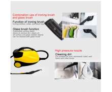 เครื่องทำความสะอาดระบบไอน้ำ Steam Cleaner  2000 วัตต์ 1.8 ลิตร