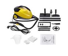 เครื่องทำความสะอาดระบบไอน้ำ Steam Cleaner  2000 วัตต์ 1.8 ลิตร