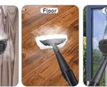 เครื่องทำความสะอาดระบบไอน้ำ Steam Cleaner  2000 วัตต์ 1.8 ลิตร
