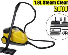 เครื่องทำความสะอาดระบบไอน้ำ Steam Cleaner  2000 วัตต์ 1.8 ลิตร