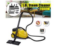 เครื่องทำความสะอาดระบบไอน้ำ Steam Cleaner 6816A 2000 วัตต์ 1.8 ลิตร