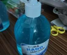 เจลแอลกอฮอล์ล้างมือ 500 ml SORA