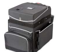 รถเข็นแม่บ้าน กระเป๋าใส่อุปกรณ์แม่บ้าน ขนาดใหญ่  Executive Quick Cart กระเป๋ารถเข็นทำความสะอาด กระเป๋ารถเข็นทำความสะอาดโรงแรม กระเป๋ารถเข็นทำความสะอาดความจุ 27 กก.