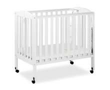 เตียงเด็กแบบพับได้  baby cot 