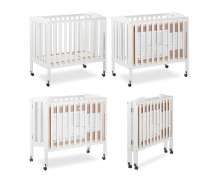 เตียงเด็กแบบพับได้  baby cot 