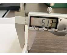 ถาดพลาสติกใช้กับรถเข็นอาหารบนเครื่องบิน 27*38*2.3 ซม.