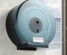  กล่องใส่กระดาษจัใโบโรล สีชา รุ่น CW-030 