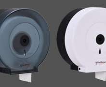  กล่องใส่กระดาษจัใโบโรล สีชา รุ่น CW-030 