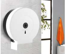  กล่องใส่กระดาษจัใโบโรล สีชา รุ่น CW-030 